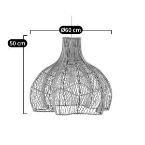 Top Selected Item Woven <b>Rattan</b> Lampshade Handcrafted Wicker <b>Rattan</b> Lampshade <b>Pendant</b> <b>Light</b> Hanging Ceiling Decor - Product Image 5