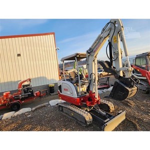 Excavatrice sur chenilles TB225 2025, état neuf - Product Image 1