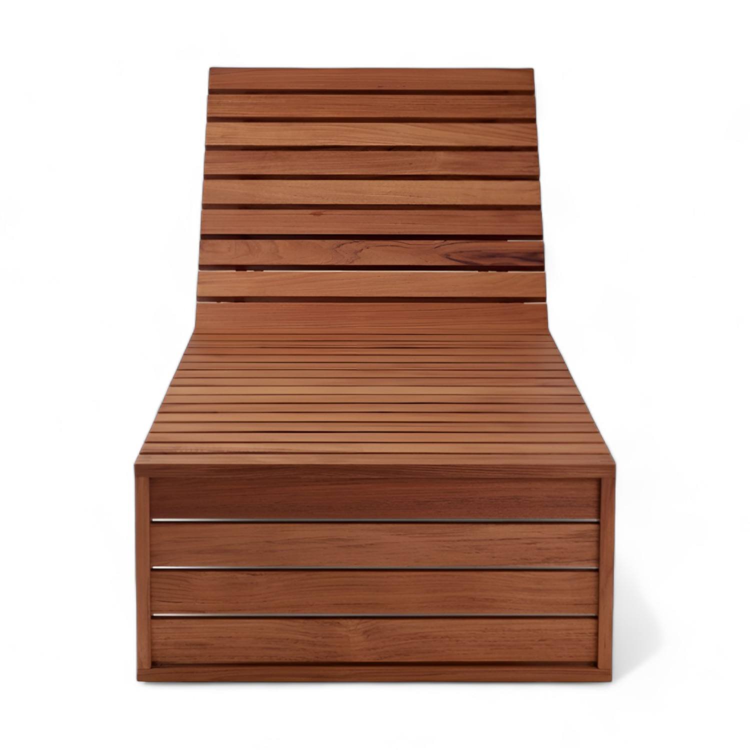 Standard Teak Ab with Custom Color