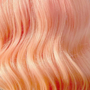 Spray de Color Pastel Crazy Color Peachy Coral, Vegano, Sin Amoníaco, Color Temporal Instantáneo para el Cabello - Product Image 2