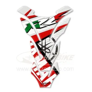 Adesivi 3D in Resina per Paraurti Moto YAMAHA R6, Decalcomanie Logo per Carrozzeria e Serbatoio, Decorazioni Compatibili per Casco - Product Image 1