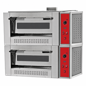 New Industrial Kitchen Steam Drying Toasting System Stainless Steel Customized High Productivity Touch Control Combination <b>Pizza</b> - Product Image 6