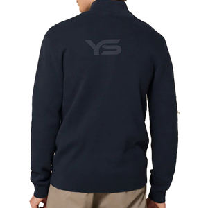 Chaqueta Deportiva de Forro Polar para Hombre, Talla Grande, Calidad Premium, Temporada de Invierno, Parte Superior de Algodón, Personalizable, Varios Colores - Product Image 3