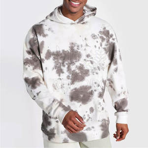 Tie Dye Hoodies Dernier Style Personnalisé Couleur Tie Dye Hoodies Personnalisé Tie Dye Hoodies - Product Image 3