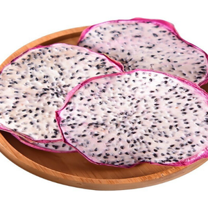 Vietnam Export High Quality Organic Dragon Fruit No Sugar Sweet Taste Dried AD Process Brine 1 Year Shelf Life Bulk Wholesale - Product Image 1