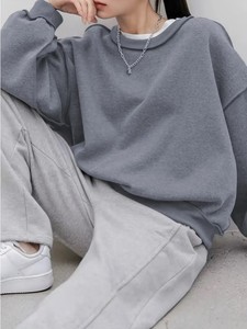 Sudaderas con capucha de gran tamaño para mujer, sudaderas con mangas de globo de moda para la máxima comodidad, sudadera para mujer - Product Image 2