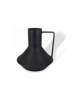 Jarrones de flores lisos elegantes, Decoración de mesa de dormitorio de calidad superior, jarrones de flores, macetas, superventas - Product Image 6