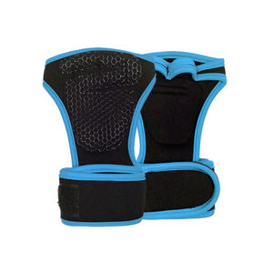 Gants de musculation en cuir légers et durables, vente chaude OEM, respirants, unisexes, pour le sport d'été 2026 - Product Image 4