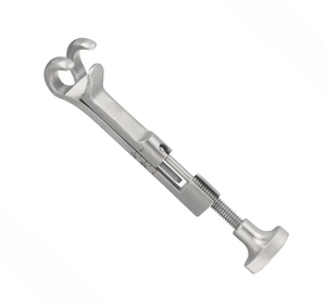 Pinza de Sujeción de Huesos Lowman de Acero Inoxidable de la Mejor Calidad, Pinza Gerster Lowman, Pinza Ortopédica Quirúrgica de SurgiRight - Product Image 3