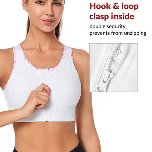Soutien-gorge de sport léger et personnalisable pour femmes, soutien-gorge sexy de yoga et de course, vêtements de fitness, options de taille plus disponibles en ligne - Product Image 2
