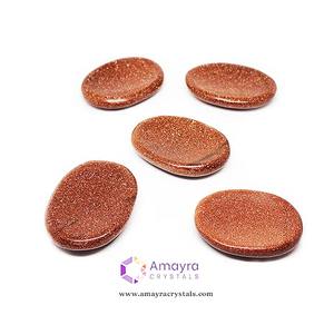 Piedra preciosa natural de ágata, jaspe rojo, piedra de preocupación para curar cristales naturales, comprar al por mayor de Amayra Crystals Exports India - Product Image 2