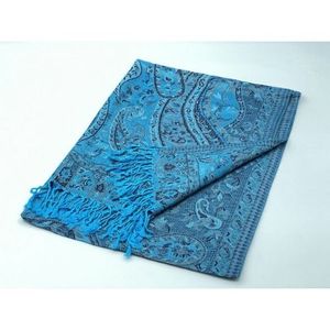 Châles élégants pour femmes avec motif sublimé, dernières tendances de la mode, châle en laine pour femmes à porter au quotidien, en vente en ligne - Product Image 4