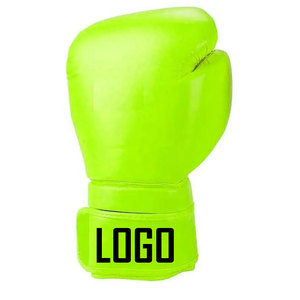 Guantes de boxeo para hombre, equipo de entrenamiento, gimnasio, Kickboxing, Fitness, entrenamiento, bolsa de boxeo, combate, práctica de artes marciales - Product Image 2