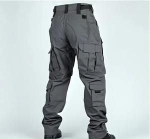 Winter Thick Warm Canvas Breathable Eco-Friendly Fleece Liner Drawstring Straight <b>Loose</b> Track Pants Casual Thermal <b>Trousers</b> - Product Image 5