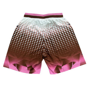 ชุดบาสเก็ตบอลพิมพ์ซับลิเมชันสินค้าขายดี - Product Image 5