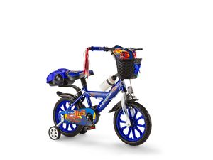 จักรยานขนาดเล็กสำหรับเด็กหัดเดินพร้อมตะกร้าและที่วางขวดน้ำดีไซน์ใหม่ในตุรกี2025สีมากขึ้น - Product Image 4