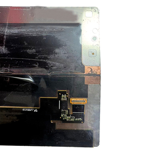 Rakitan Layar LCD Ponsel untuk Samsung Galaxy Z Fold 2 Layar Besar Lipat Dalam Pantalla Lcds OLED Digitizer Original - Product Image 2
