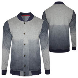 Veste universitaire en cuir Letterman de haute qualité avec broderie en chenille pour hommes - Product Image 3