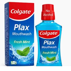 Enjuague Bucal Colgate Plax al por Mayor / Aliento Fresco Duradero - Product Image 1