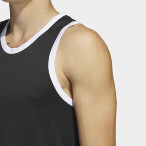 Uniforme de Baloncesto Personalizado Unisex 2024, Jersey Liso Cómodo con Logotipo Personalizado, Ropa Deportiva Ligera en Oferta para Hombre - Product Image 6