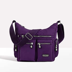 Eliza Everyday Shoulder Bag with Polyester Lining - Product Image 1