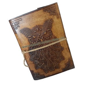 Diario de búho con encuadernación en espiral más vendido, 100 hojas, páginas interiores, gran oferta, cuaderno planificador con encuadernación en espiral - Product Image 4