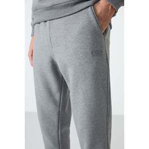 Ensemble de survêtement décontracté respirant en molleton mélangé pour homme Andy Grey 85190 - Product Image 6