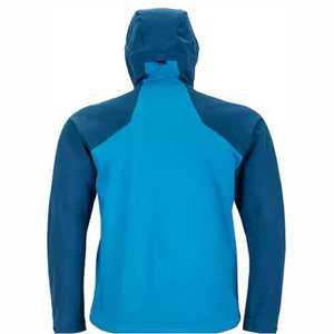 <b>Smart</b> Casual Lightweight Nylon <b>Jacket</b> for Men High Quality Waterproof Outdoor Clothing Nylon <b>Jacket</b> - Product Image 3