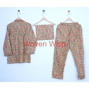 Indumenti da notte donna taglie forti per uomo e bambino biancheria da notte e pigiama per ragazze e donne - Product Image 5