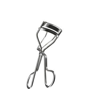 Outil de faux-cils en acier inoxydable de beauté portable avec logo personnalisé, 1 pièce, recourbe-cils, pince à cils avec poignée confortable - Product Image 2