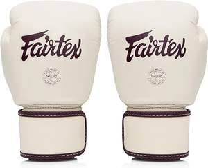 Guantes de Entrenamiento de Cuero Premium para Boxeo, Kickboxing, Combate y Sparring - Product Image 2