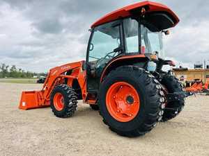 Tractor de Orugas 4x4 MX4900HSTC 2025 con Motor de 45HP a 180HP, Bomba y Componentes Centrales de la Caja de Cambios - Product Image 2