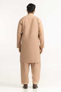 Salwar Kameez pakistanais en coton de bonne qualité, 2 pièces, pour les fêtes, fabrication directe d'usine, faible MOQ. - Product Image 4