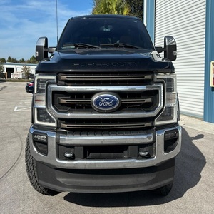 F-250 Super Duty King Ranch 4x4 Diesel V8 2020 d'occasion en excellent état, faible kilométrage, conduite à gauche - Product Image 1