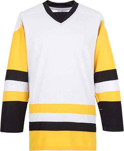 STITCHMODE Fabricación de alta calidad Unisex Hockey sobre hielo Ropa deportiva Último estilo Nombre del equipo Impresión Sublimación Technics en Jersey - Product Image 2