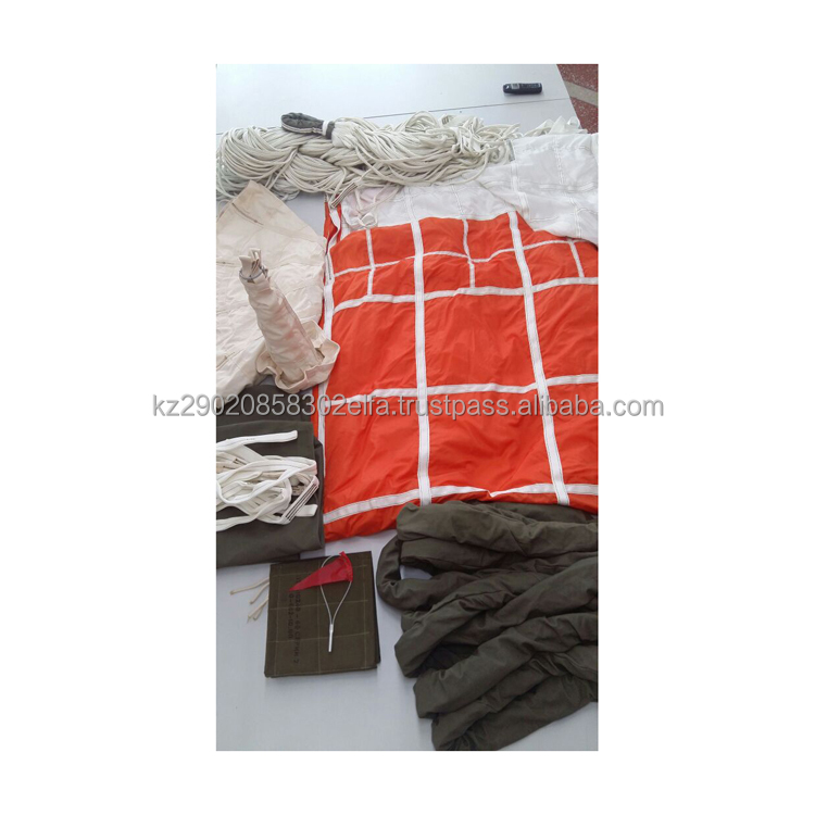 Тормозной парашют системы PTK-29SK для МиГ-29 реактивный истребитель лучшее качество от производителя тормозных парашюты для продажи