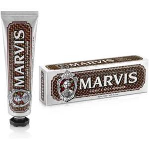 Marvis 75ml <b>Sweet</b> and <b>Sour</b> Rhubarb Toothpaste Premium Dental Care Product - Product Image 1