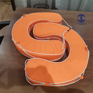 Dispositif <span class=keywords><strong>de</strong></span> <span class=keywords><strong>sauvetage</strong></span> maritime Bouées <span class=keywords><strong>de</strong></span> <span class=keywords><strong>sauvetage</strong></span> en forme <span class=keywords><strong>de</strong></span> fer à cheval Bouées <span class=keywords><strong>de</strong></span> <span class=keywords><strong>sauvetage</strong></span> en mousse PU <span class=keywords><strong>avec</strong></span> <span class=keywords><strong>corde</strong></span> - Product Image 3