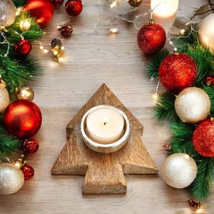 Elegante portavelas negro Diseño minimalista moderno Perfecto para vacaciones o decoración del hogar Agrega un toque de sofisticación - Product Image 5