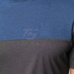 Camisetas Deportivas Personalizadas de Alta Calidad para Hombre, Secado Rápido, MOQ Bajo, Transpirables, 100% Algodón, Manga Corta, Ecológicas - Product Image 6