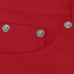 Men's Trendy Slim Fit Flare <b>Pants</b> High Waist Casual Style with Button Fly Closure Breathable and Comfortable Material - Product Image 4
