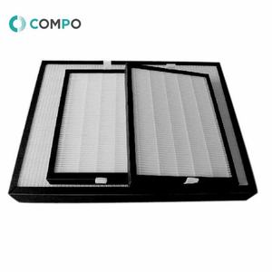 Hepa กรอง H11 H12 H13สำหรับเครื่องฟอกอากาศและเครื่องดูดฝุ่น - Product Image 2