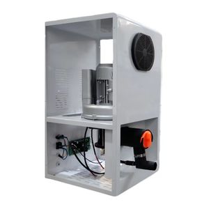 Diş güçlü emiş tükürük ector vakum pompası makinesi diş emme ünitesi diş tedavisi için diş emme güç 450W - Product Image 1