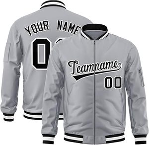 Chaqueta cortavientos personalizada ligera, ropa deportiva impermeable y transpirable, ropa de calle para exteriores para hombres y mujeres, ropa de moda - Product Image 2