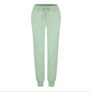 Venta al por mayor Otoño Ropa de mujer Color sólido personalizado Mujeres Joggers Pantalones de chándal Conjunto de chándal de mujer Conjunto de 2 piezas - Product Image 6