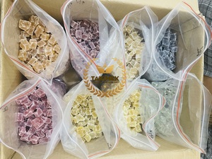 GOMITAS DE ALGA MARINA PREMIUM 100% ORGÁNICAS DE VIETNAM - Product Image 5