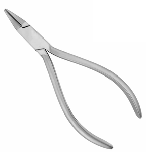 Pince à bec rond IMANS Source d'alimentation manuelle Durable et polyvalente - Product Image 1