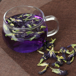 Té puro de flor de guisante de mariposa | Color azul vibrante y aroma fresco - Product Image 5