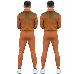 Tenues d'entraînement respirantes, vêtements de sport d'équipe, survêtements d'équipe pour hommes, survêtements d'équipe personnalisés, ensemble de vêtements de sport - Product Image 5