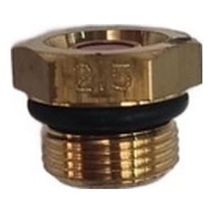 Valvola a Spillo Turbo con Ugello da 2,5mm Rif. 445057 - Product Image 1